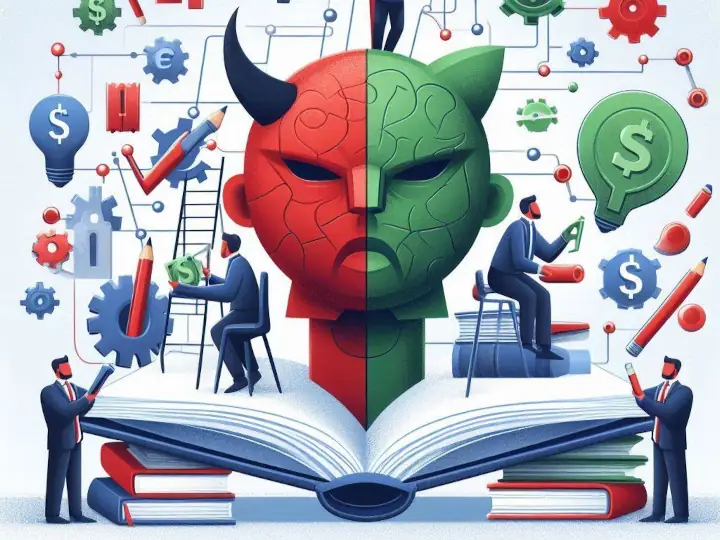 Educação Financeira vs. Bets: Como Construir Riqueza Real