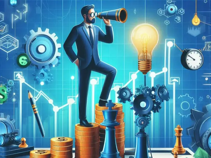 O Jogo do Investidor: Aprenda Finanças no Metaverso